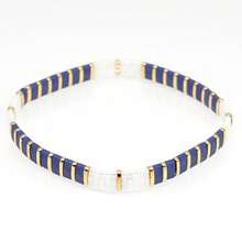 1 Stück Bohemian Vintage TILA Armband für Frauen, mehrschichtiges Luxus Elastikband Armband, farbiges TILA Perlenarmband, neutralfarbiges Armband, Paar/Freundschaftsarmband, geeignet für tägliche Treffen, Festivals, Sommerbekleidung, Sommergeschenk, Urlaubsgeschenk, bevorzugtes Geschenk für Frauen - Verschiedenfarbig - Übersicht 12