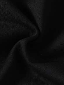 两件套女童复古休闲蝴蝶结印花卫衣和3D蝴蝶结牛仔裤套装，春秋季