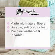 Lily Sugar'n Cotton Cone Yarn, 14 Oz, Potpourri Prints, 1 Cone