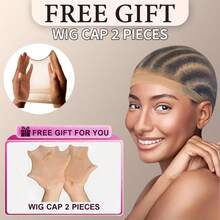 4*4 5x5 巴西原生发无胶假发 深波浪卷发 人发混发 戴上即走 无需胶水 预剪蕾丝假发 13*4 13*6 200 密度水波蕾丝假发 预拔婴儿发 巴西原生发人发混发 女士 8-34 英寸假发 - 自然色&黑色系 - 查看 10