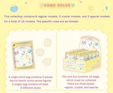 Miniso TOPTOY MINI Colección de juguetes coleccionables en bolsas ciegas, con tarjetas de personajes, lindo regalo para niñas, decoración de figuras - Multicolor - Ver 8