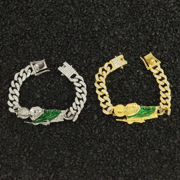 1 Piece St. Jude Bracelet St. Judas Saint JudeTaddeo Bracelet Religious Jewelry Gift