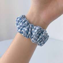 1条女士可爱印花弹力单环表带，兼容 38mm、40mm、41mm、42mm、44mm、45mm、46mm、49mm，时尚手链，可更换表带，适用于 Series 10、9、8、7、6、5、4、3、2、1、SE，发圈式腕带，智能手表配件，母亲节、父亲节、送给家人、朋友和返校学生的礼物 - 彩色 - 查看 11