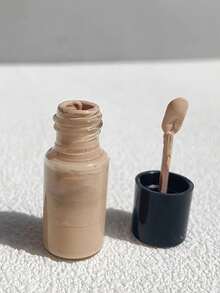 Liquid Foundation Sample Bottle,Iquid Foundation 3ml/0.1oz Sample Mini Glass Bottles For Separate Packaging Of Essence Concealer Cosmetics Empty Bottles For Travel Size Items Bottles