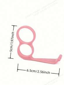 1pc Cartoon Desktop Phone Holder, Creative Adjustable Foldable Phone Stand, Portable Slouchy Tablet Holder, Suitable For Study And Live Streaming, Easy To Store Phone