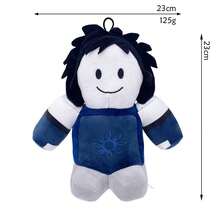 2025 全新跨境热销产品 - Forsaken Chance Plus 毛绒动物玩偶，有趣可爱的动物毛绒玩偶 - 生日礼物、节日礼物、圣诞礼物、完美礼物、礼品 - 彩色 - 查看 11