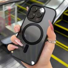 Fundas básicas para teléfono - Negro - Ver 6