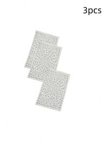 Adesivos Transparentes de Pérola 3D, Adesivos de Joias, Adesivos Autoadesivos, Decoração de Diamante, Decoração de Cabelo com Pérola, Acessórios de Decoração DIY, Acessórios de Cabelo, Kit de Ferramentas de Penteado, Kit de Ferramentas de Beleza, Presentes de Acessórios de Beleza para Mulheres, Ferramentas de Penteado