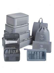 7-1Piece Luggage Storage Bag, Carry On Luggage Travel Bag Storage Bag Essential Travel Accessories For Travel Travel Essentials For Travel Backpack Travel Bag Luggage Suitcase Travel Gear Back To School Moving Bags Organizer Back To School Supplies