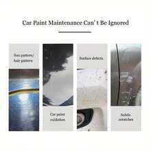 Nuokaiqi 1 Car Scratch Removal Wax - Body Paint Repair Kit, Suitable For Minor Scratches And Stains, An Easy-To-Apply Polish For All Vehicles - Sa37 - View 6