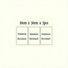 1/3pcs Custom Unframed Canvas Poster - Personalized Wall Art With Your Photos, Perfect Gift For Friends & Family, New Year, Anniversary Festival Gift, Fashionable Home Decor, Valentine's Day, Valentine's Day Decor Ornamental High-Quality, Exquisite Custom, Personalized, Unique Ideal Gifts For Her Her, Boyfriend, Girlfriend, Dad, Mom, Family, Friends, Pets, , School Students, Workers, For Anniversaries, For Birthdays School, Home, Office Graduation,Multi-Functional, Ornamental,Reusable,Exquisite,Stylish,High-Quality,Colorful,Modern,Custom,Personalized,Unique,Ideal Gifts For Him,Ideal Gifts For Her,Boyfriend,Dad,Girlfriend,Mom,Family,Friends,Tea Room,Home,Garden,Office,For Anniversaries,For Valentine's Day,For Mother's Day,For Birthdays,For Father's Day,For Graduation,For Weddings,For Housewarming,Warm Ambience, Autumn Home Refresh, Scandinavian Cozy Home, Warm Ambience,Home Harmony