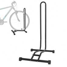 Bicycle Storage Rack Accessories - Black - View 2