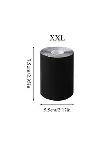 1 卷加大码胸部胶带 - 弹性透气提升胸部胶带，适用于大胸部，防下垂和提升，可剪成任何形状，隐形乳头贴，适用于婚纱和夏装 - 彩色 - 查看 23