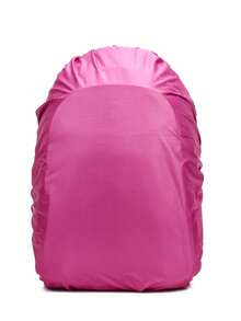 1pc Outdoor Waterproof Rain Cover Set, Backpack Dust-Proof Protector For Men & Women, Multiple Colors Available
