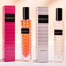 Muroi Mono 1 件/30 毫升空气清新喷雾，可爱的空气清新剂，幸福喷雾，蕴含持久的天然新鲜度和迷人自然感，释放优雅的花香和水果香气，适用于室内、室外、约会、聚会、派对、度假、家庭、办公室，是送给朋友和情侣的理想礼物。