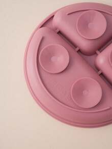 4PCS Personalized Customization Name And Pattern Silicone Suction Base Plate And Bowl Childern Feeding Tableware Self Feeding Training Cutlery Spoon Fork Sets Print On Demand Childern Tableware Essentials