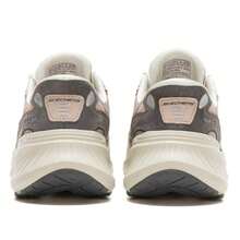 Skechers Women's Lightweight Running Shoes EDGERIDE Women's Lace-Up Athletic Shoes Comfortable Breathable Cushioned Casual Shoes 150650 - Taupe - View 9