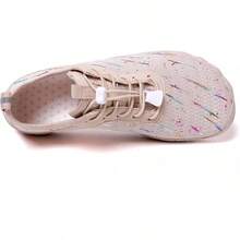 Waterproof Barefoot Trail Running Shoes For Outdoor Activities - Meteor-khaki - View 7