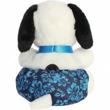 Aurora® Palm Pals™ Peanuts Surfer Snoopy™ 5 Inch Stuffed Animal Toy - 彩色 - 查看 3