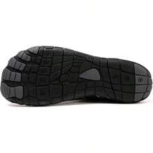 Waterproof Barefoot Trail Running Shoes For Outdoor Activities - Meteor-black - View 10