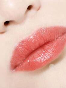 CIZME 10件/套 彩色UV透明唇钉，美杜莎唇环耳环，扁平耳骨耳环，耳部穿刺饰品，男女通用日常配饰 - Clear Lip Studs - 查看 5