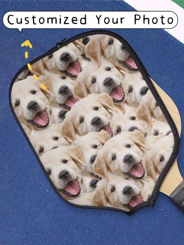 Custom Pet Photo Pickleball Cover Personalized Dog Face Pickleball Cover Custom Cat Pickleball Cover Personalized Paddle Sports Gear Pet Photo Paddle Unique Pet Gift Pet Lover Pickleball Pickleball Gear Pickleball Paddle Custom Pet Gear Pickleball Pet Photo Paddle Sports Gift Pet Photo Gift Custom Pickleball Unique Pickleball Custom Pet Paddle Pickleball Gift