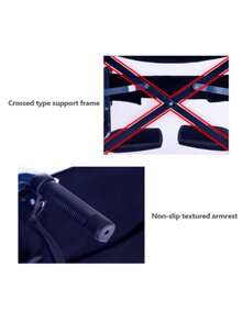Mobility Aids, Wheelchairs - Black - View 2