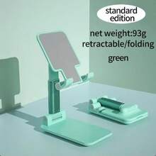 Mobile Phone Holder, Tablet IPad Universal Holder, Lazy Folding Lifting Portable Multifunctional Drama Watching Holder