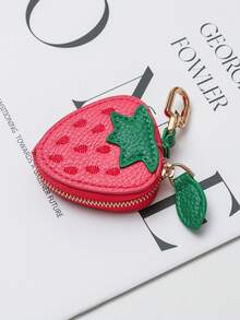 Ví tiền xu mini hình dưa hấu, Ví tiền xu hình quả chanh - Ví dâu tây dễ thương, Ngăn đựng tiền xu, Thiết kế quả anh đào mini, Ví mới lạ | Thiết kế vui tươi | Móc khóa ví tiền xu, Ví đựng tiền xu hình quả táo đỏ - Ví có móc khóa vàng, Quà tặng Giáng sinh, Mặt dây chuyền hình quả trái cây dễ thương cho ví và chìa khóa, Móc khóa đáng yêu, Halloween, Quà tặng sinh nhật, Quà tặng ngày lễ, Mua sắm, Phụ kiện thời trang, Ngăn đựng tiền xu, Ví tiền xu dễ thương, Mua sắm, Phụ kiện du lịch, Sử dụng hàng ngày - Nhiều màu - Xem 12