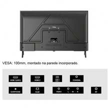 Smart TV 32/43 Inches LED HD Wi-Fi TV 60Hz 100/240v Android TSC - 43" - Xem 5