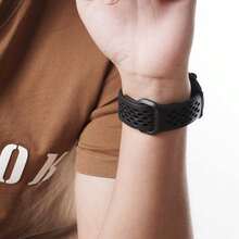 运动透气硅胶表带兼容 WATCH FIT 4 Pro FIT4 腕带兼容 WATCH FIT 3 手链带配件 - Fit3/Fit4/Fit4 Pro - 查看 4