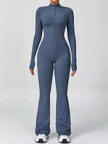 MASKERT Women's Sportswear, Yoga Clothes, Jumpsuit, Pants, Running Exercise, Fitness Clothes, Jumpsuit, Fitness Clothes, High Stretch Yoga Clothes, Home Leisure, Comfortable, Skin Friendly Shapewear Jumpsuit