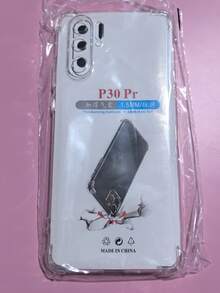 3pcs Transparent Four-Corner Anti-Fall Case Compatible With Huawei/Honor Series, Huawei/Honor Transparent Four-Corner Anti-Fall Phone Case, Phone Case, Phone Protective Cover, Phone Shell, Phone Sleeve, Anti-Fall Phone Case, Transparent Phone Case, Minimalist Phone Case, Solid Color Phone Case, Transparent Phone Case, TPU Anti-Fall Phone Case (Military-Grade Anti-Fall)
