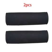 2 件装婴儿推车手套多功能行李箱手柄套把手套 - 黑色 - 查看 6