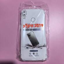 3pcs Transparent Four-Corner Anti-Fall Case Compatible With Huawei/Honor Series, Huawei/Honor Transparent Four-Corner Anti-Fall Phone Case, Phone Case, Phone Protective Cover, Phone Shell, Phone Sleeve, Anti-Fall Phone Case, Transparent Phone Case, Minimalist Phone Case, Solid Color Phone Case, Transparent Phone Case, TPU Anti-Fall Phone Case (Military-Grade Anti-Fall)