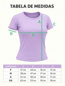 Blusa Feminina Fitness Dry Fit Premium com Poliéster Leve, Tecido Liso e Proteção UV - Ideal para Treino e Academia