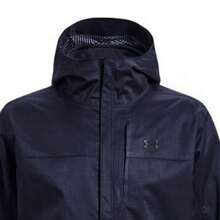 Under Armour Outdoor Porter Comfortable Men's Hooded Zip-Up 3-In-1 Windproof Jacket