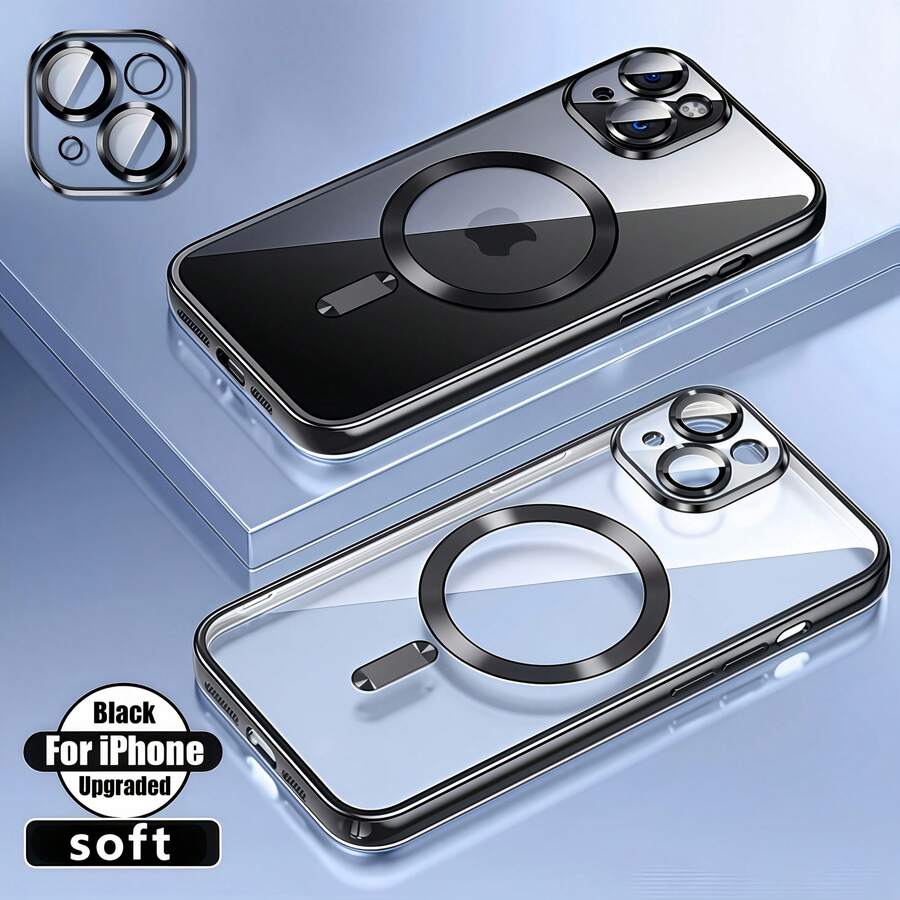Basic Phone Cases - Black - View 1