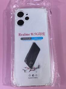 1 件 Realme 系列、OnePlus 系列透明手机壳、手机保护套、手机壳、手机壳、防摔手机壳、透明手机壳、简约手机壳、纯色手机壳、透明手机壳、TPU 防摔手机壳（军用级防摔）、薄手机壳、手机套、手机壳、防摔手机壳、手机壳、手机保护套、手机套、防摔手机壳防水防震防刮 - 無色 - 查看 23