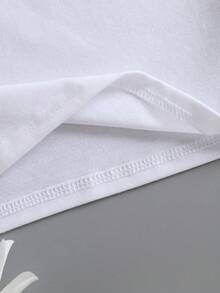Women T-Shirts - White - View 6