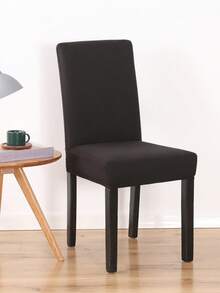 180g/m² Stuhlbezug für Esszimmer, Stretch-Spandex Husse für Parsons Stühle, 150g/m² waschbare, staubabweisende Sitzbezüge für Küche, Hochzeit, Party