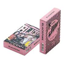 45张新专辑 JUMP 照片卡、自印 LOMO 卡、全息卡、贺卡 - 彩色 - 查看 7
