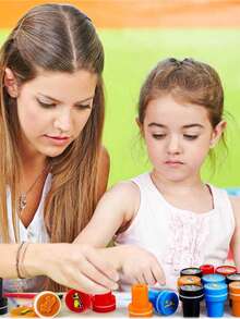 10Pcs RandomStyle Construction Trucks Stampers Construction Party Favors Truck Party Favors Self Inking Stamps Classroom Rewards Party Treat Goody Bag Stuffers For Kids Birthday Party Supplies