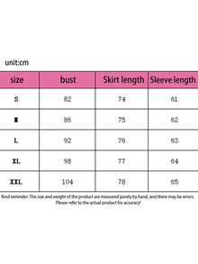 Women's Pullover Sweater Dress Casual Long Sleeve Cute Ribbed Knit Dress Square Neck Solid Color Bodycon Mini Sweaters Dresses Fall Winter Clothes - Màu Hồng Tươi - Xem 7