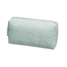 Mochila Escolar Notebook com Necessaire  Soft Verde