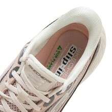 Skechers Women's Lightweight Running Shoes EDGERIDE Women's Lace-Up Athletic Shoes Comfortable Breathable Cushioned Casual Shoes 150650 - Taupe - View 10