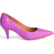 Vizzano Women's Pumps With Soft Low Heel Original - 紫色 - 查看 2