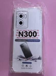 1 件 Realme 系列、OnePlus 系列透明手机壳、手机保护套、手机壳、手机壳、防摔手机壳、透明手机壳、简约手机壳、纯色手机壳、透明手机壳、TPU 防摔手机壳（军用级防摔）、薄手机壳、手机套、手机壳、防摔手机壳、手机壳、手机保护套、手机套、防摔手机壳防水防震防刮 - 無色 - 查看 85