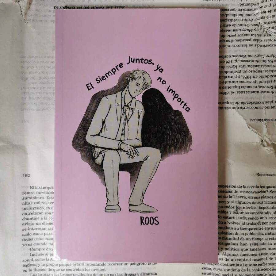 EL SIEMPRE JUNTOS YA NO IMPORTA - Libro único - Ver 1