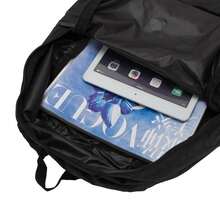 Under Armour Men's And Women's Backpacks UA Loudon Packable BP Casual Bag Student Backpack Daily Sports Bag Outdoor Travel Bag 1381915-001